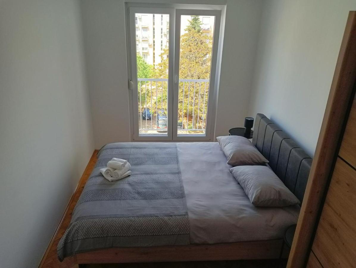 Apartman Luna Zadar Exterior foto